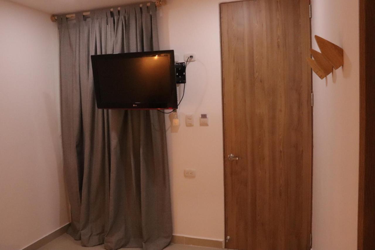 Hotel Centro Монтерия Экстерьер фото