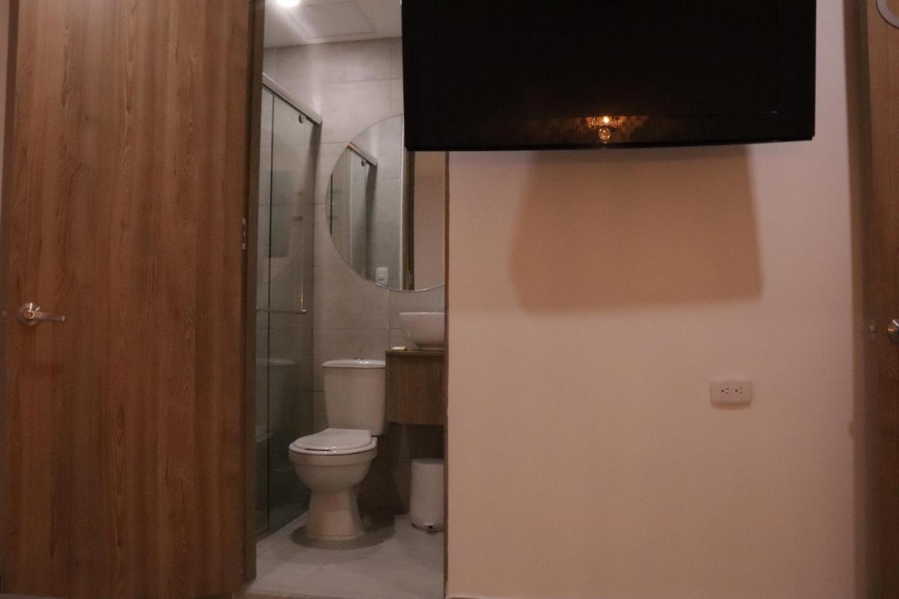 Hotel Centro Монтерия Экстерьер фото