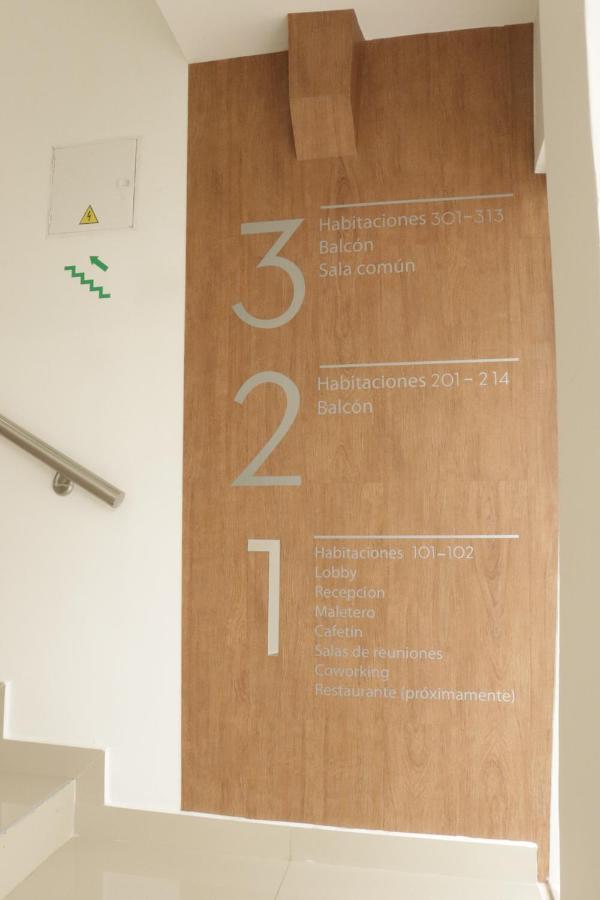 Hotel Centro Монтерия Экстерьер фото