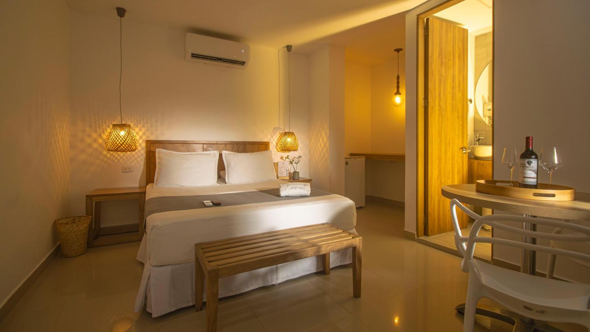 Hotel Centro Монтерия Экстерьер фото