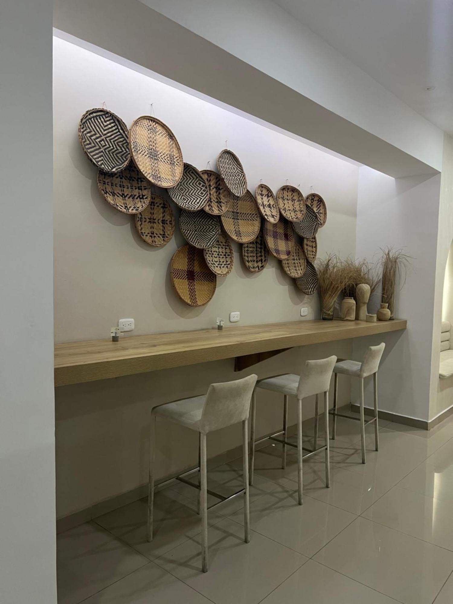 Hotel Centro Монтерия Экстерьер фото