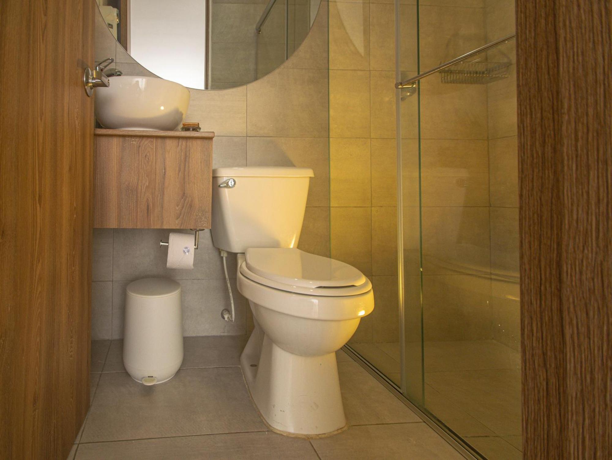 Hotel Centro Монтерия Экстерьер фото