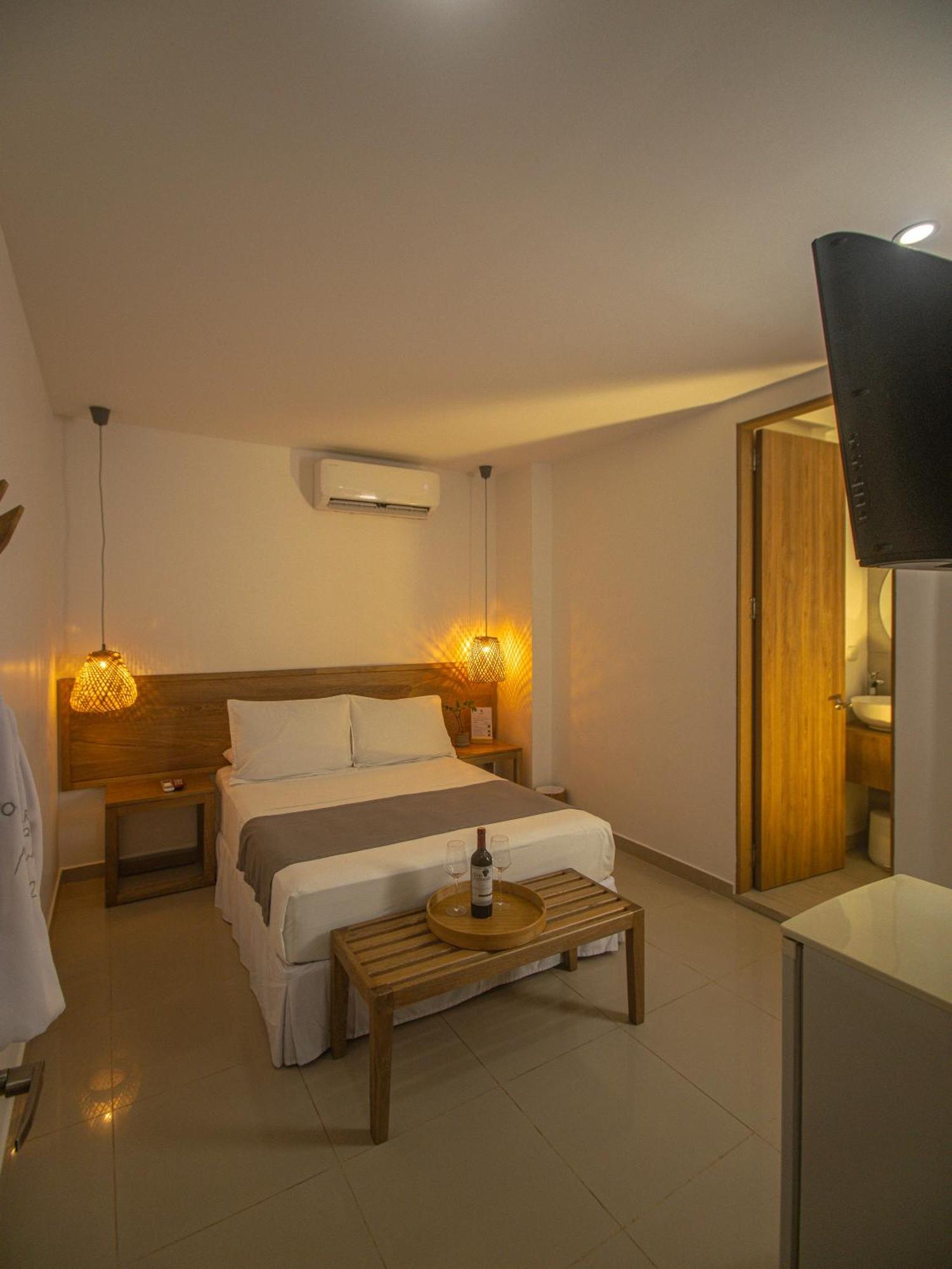 Hotel Centro Монтерия Экстерьер фото
