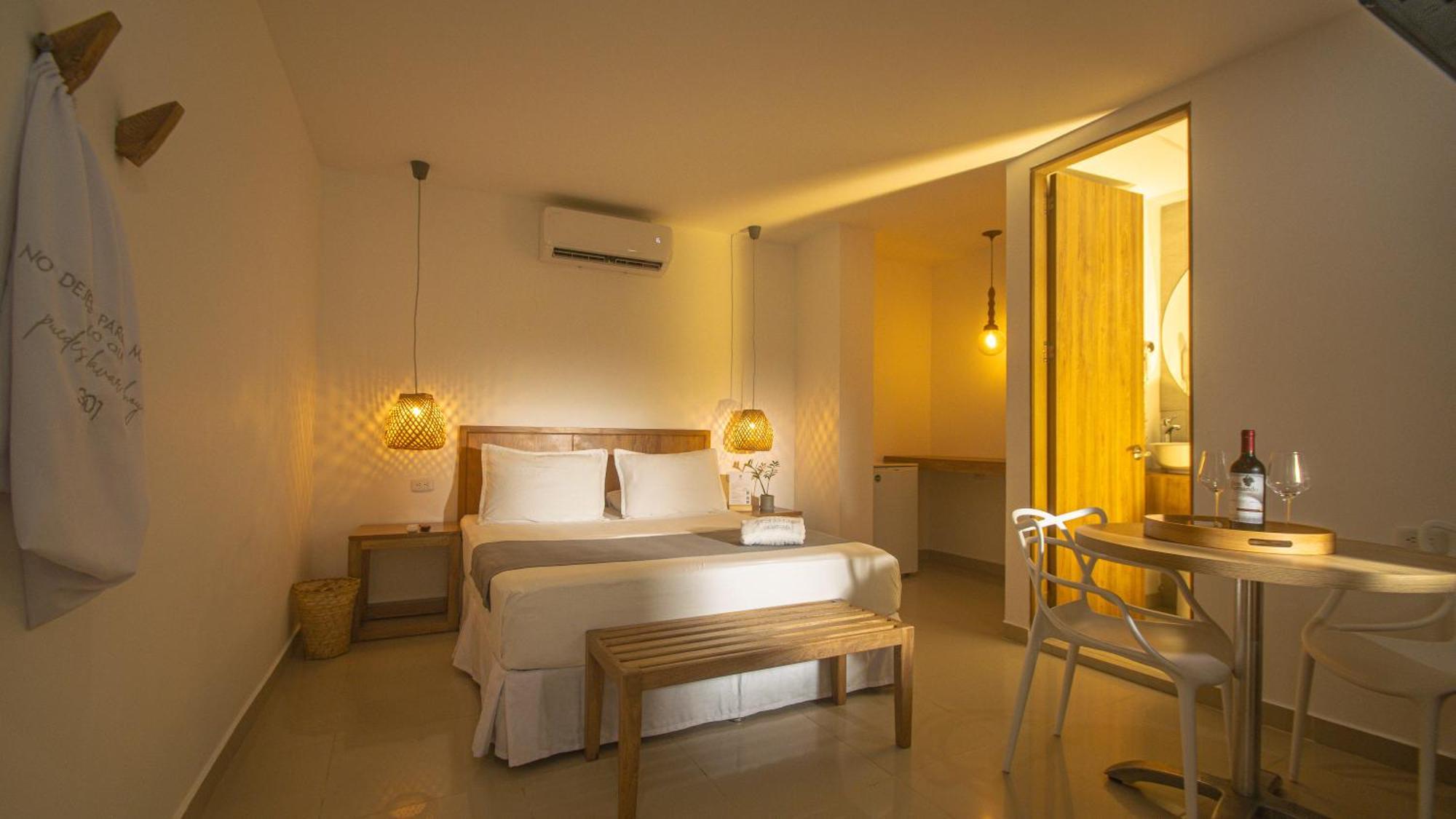 Hotel Centro Монтерия Экстерьер фото