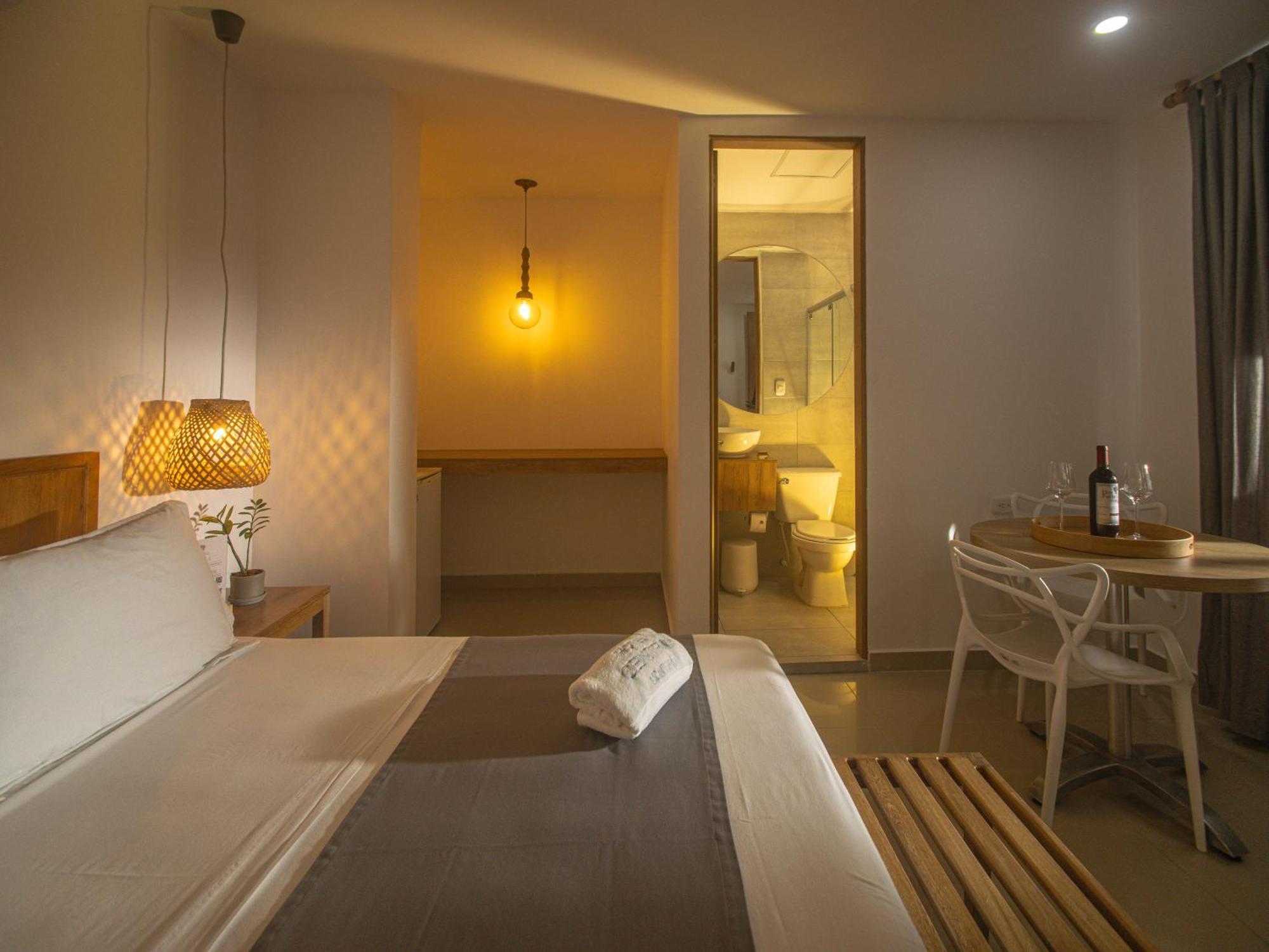 Hotel Centro Монтерия Экстерьер фото
